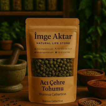 Acı Çehre Tohumu 10g