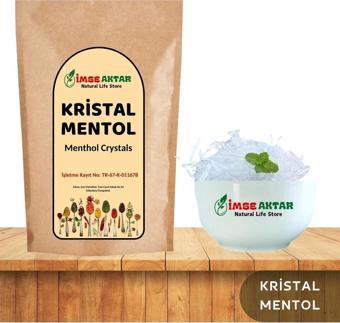 Kristal Mentol 20g
