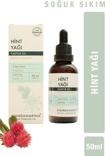 Hint Yağı 50 Ml