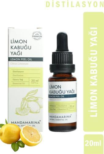 Limon Yağı 20 Ml