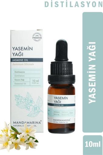 Yasemin Yağı 10 Ml