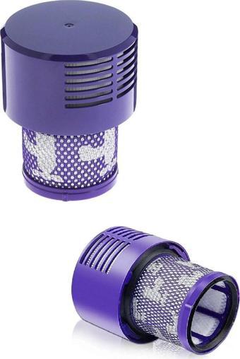 Lin Grup Dyson V10 Uyumlu Hepa Filtre 2 Adet