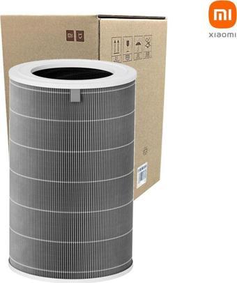 Xiaomi Smart Air Purifier 4 Pro Filtre Hepa Karbon Gri High Efficiency Rfid