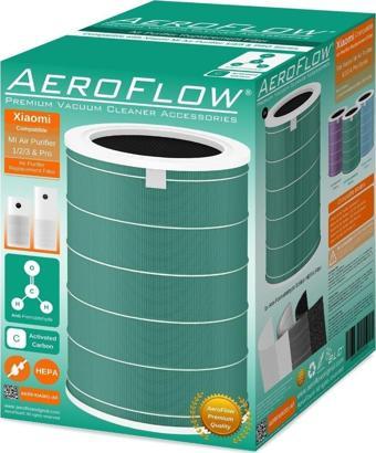 Aeroflow Orijinal Xiaomi Mi Air Purifier 2 2H Serisi Hava Temizleyici Anti-Formaldehit Filtre