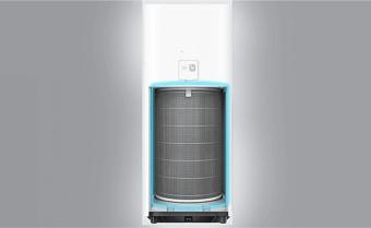 Xiaomi Smart Air Purifier 4 Filtre Siyah