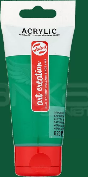 Art Creation Akrilik Boya 75ml 623 Sap Green