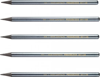 Koh-i-Noor Woodless Graphite Pencil Grafit Kalem 8911