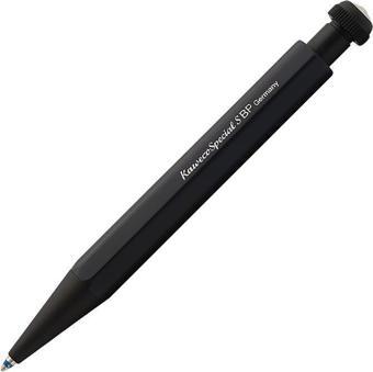 KAWECO 532 AL SPECİAL TÜKENMEZ KALEM MAT SİYAH