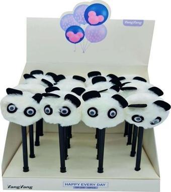 Unicus Panda Jel Tükenmez Kalem Tekli 2004-10
