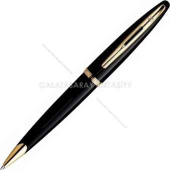 Waterman Tükenmez Carene Siyah Lake GT S0700380