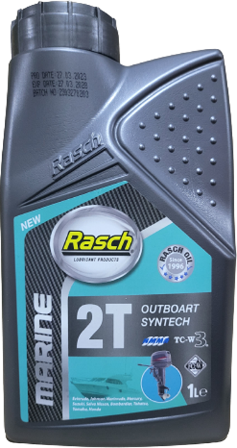 RASCH MARİNE 2T TC W3 1LT