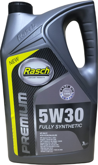 RASCH PREMIUM 5W30 SM/CF 7 LT