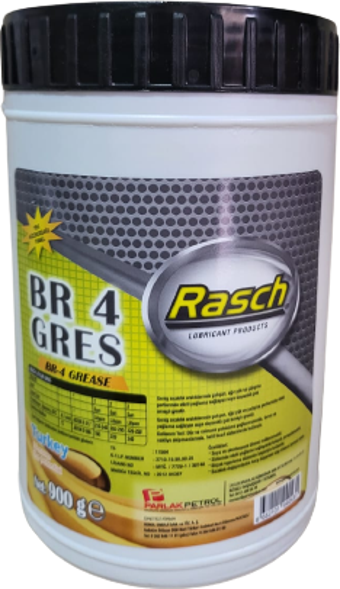 RASCH SARI GRES BR 4 0,9 KG