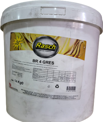 RASCH SARI GRES(WHİTE) BR 4 14 KG