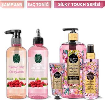 Eyüp Sabri Tuncer Frambuazlı Set ve Silky Touch Serisi