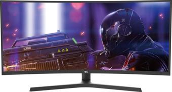 TWISTED MINDS 34” TM34CWQHD165VA WQHD 165HZ 1MS HDMI DP HDR100 ADAPTIVE-SYNC R1500 KAVİSLİ GAMING MONİTÖR