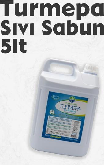 Turmepa Sıvı Sabun 5 Litre