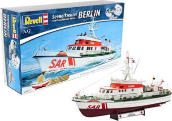 Revell Maket Arama Kurtarma Gemisi (5211)