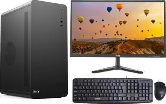 İzoly RV619 X İ5-12400 16GB 512GB SSD 22'' Masaüstü Bilgisayar