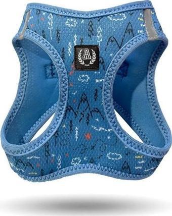 Alphadog Design Lines Köpek Göğüs Tasması XLarge