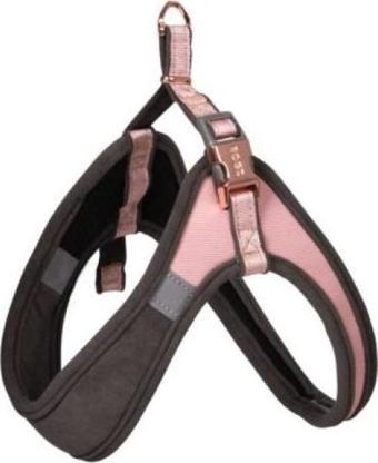 Rogz Urban Fast Fit Tuig Pink Blush Köpek Göğüs Tasması Small 34x40 Cm
