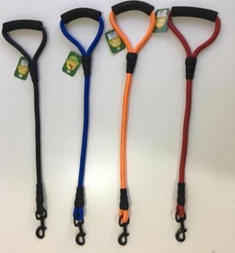 Royalıst Kısa Gezdirme Halatı 1,2 cm 60 Cm