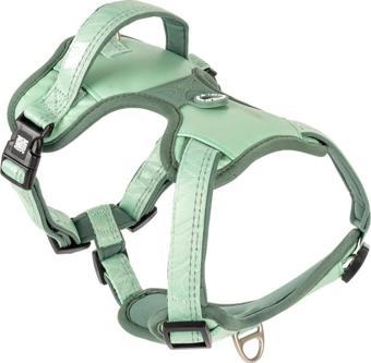 Max Molly Matrix 2.0 Akıllı Künyeli Sport Köpek Göğüs Tasması Jade Large
