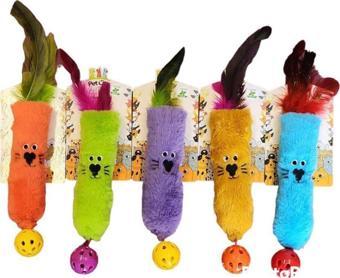 Pet Prety Cat Toys Kedi Oyuncağı Aslan Peluş