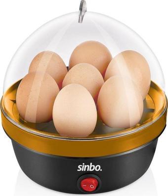 Sinbo SEB-5803 Yumurta Pişirici