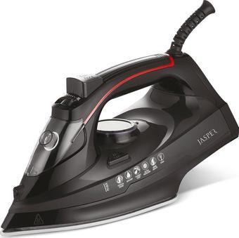 Jasper JPR-4000 Siyah Profesyonel Steam Iron Buharlı Ütü