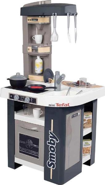 Çocuklar için Mini Kitchen Tefal Mutfak Oyun Seti