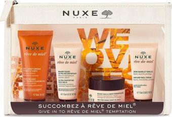 Nuxe Reve de Miel Seyahat Seti
