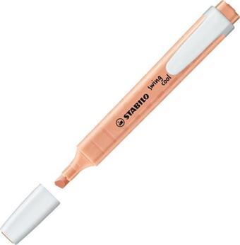 Stabilo 275/126 Fosforlu Kalem Swing Cool Kalem Tipi Pastel Turuncu (10 Lu Kutu)