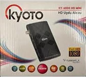 Kyoto KY-4000 Mini Dijital Hd Uydu Alıcısı Hdmi