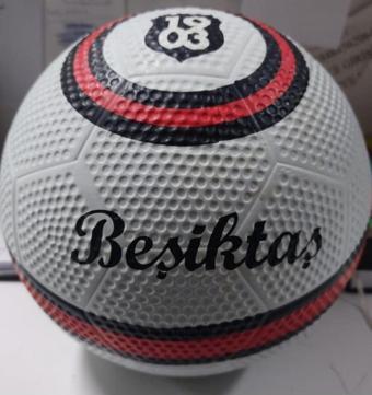 Tmn Futbol Topu Beşiktaş Lisanslı Skyline-01 No:5 559968