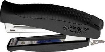 Kangaro Küçük Zımba Makinesı No:10 Siyah Vertika-10