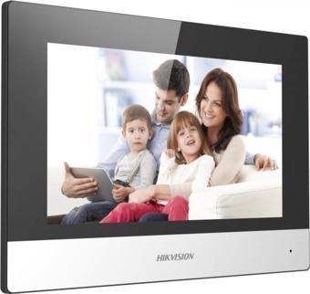 Hikvision Ds-Kh6320-Wte1 7" İp İnterkom İç Ünitesi