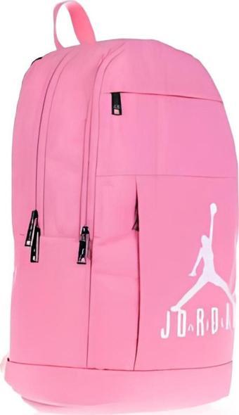 Kaukko Sırt Çantası Olympia Pembe Q3102