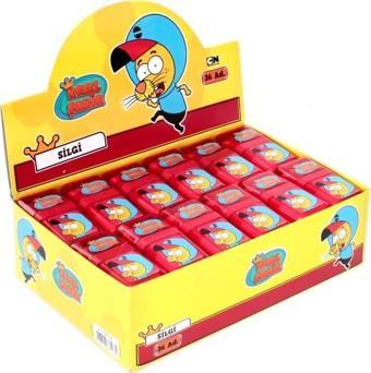 Dolphin Silgi Kral Şakir Ks-136556 (36 Lı Paket)