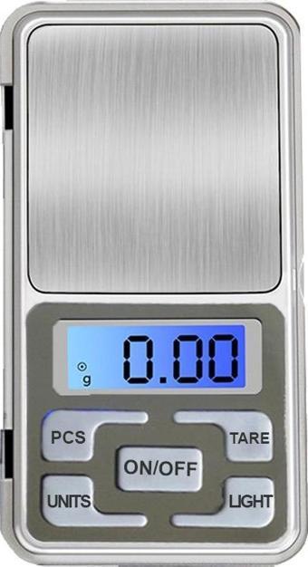 Ayt Powermaster 500 Gr. Mini 0.01 Gr. Hassas Cep Terazisi Kuyumcu Tartı PM-14636
