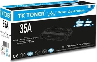 TK TONER 35A-36A-78A-85A Uyumlu Muadil Toner