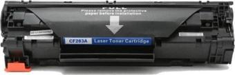 4F For Hp Cf283A Muadil Toner /Hp Laserjet Pro M127Fn Muadil Toner