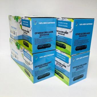 GörkemBüro ® For Canon Mf634Cdw/Mf632Cdw/Lbp612Cdw/Mf631Cn Crg-045 Toner Takım