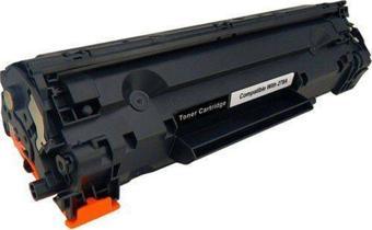 QUATRO Toner Hp Ce278A Canon 728 328 128 ( 2.5K ) Uyumlu