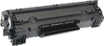 POYRAZ Hp 35A-Cb435A Muadil Toner