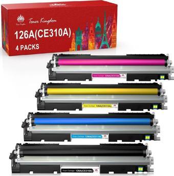 HP 126A Laserjet Pro 100 Mfp M175 M175A M175Nw M275Nw M176 M176Fn M177 M177Fw Cp1020 Cp1025 Set