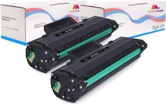 MUADİL TONER Hp 106A Muadil Toner Çipli 1.000 Sayfa 2'Li Paket W1106A- Hp Laser 107A-107R-107W