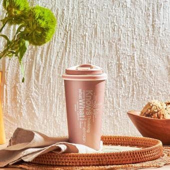 Emsan Smart Pembe Termos 500 Ml