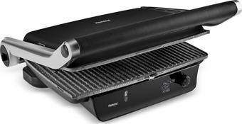 Homend Toastbuster 1339H 6 Ekmekli Tost Makinesi Siyah