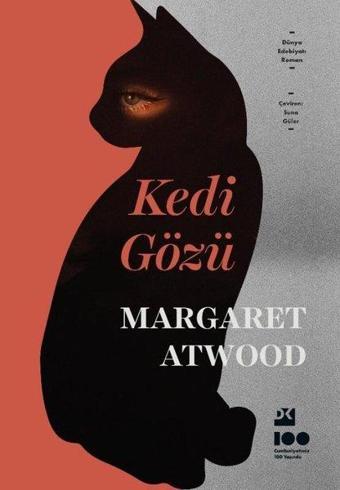 Kedi Gözü - Margaret Atwood - Doğan Kitap